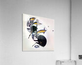 143 8K Impression acrylique