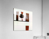 134 8K Acrylic Print