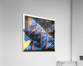 149 8K Impression acrylique