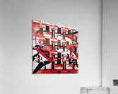 136 8K Acrylic Print