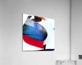 132 8K Acrylic Print