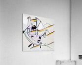 133 8K Acrylic Print