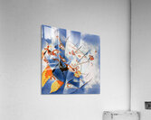 192 8K Acrylic Print