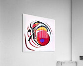 161 8K Acrylic Print
