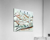 156 8K Acrylic Print