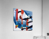 189 8K Acrylic Print