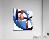 250 8K Acrylic Print