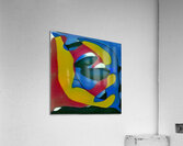 206 8K Acrylic Print