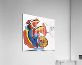 221 8K Acrylic Print