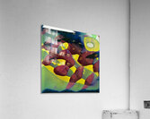 239 8K Acrylic Print