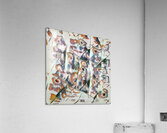 202 8K Acrylic Print