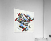 237 8K Acrylic Print