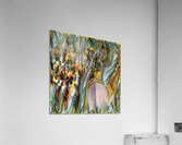 238 8K Impression acrylique