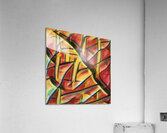 219 8K Acrylic Print