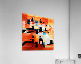 225 8K Acrylic Print