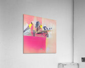 287 8K Impression acrylique