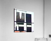 270 8K Acrylic Print