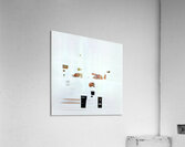 290 8K Acrylic Print