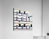 261 8K Acrylic Print