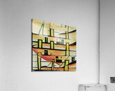 260 8K Acrylic Print