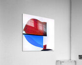 264 8K Acrylic Print