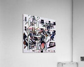 324 8K Acrylic Print