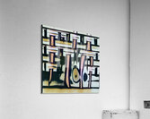 346 8K Acrylic Print