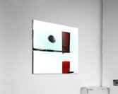 332 8K Acrylic Print