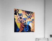 309 8K Acrylic Print