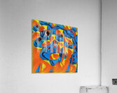 349 8K Acrylic Print