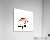 320 8K Acrylic Print