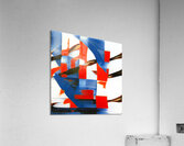 338 8K Acrylic Print