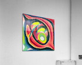 308 8K Acrylic Print