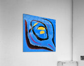 345 8K Acrylic Print