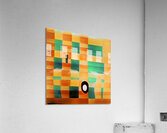 334 8K Acrylic Print