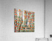 337 8K Acrylic Print