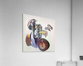 351 8K Acrylic Print