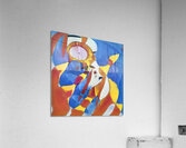 387 8K Acrylic Print