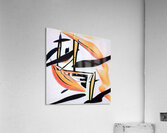 371 8K Acrylic Print