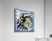 391 8K Acrylic Print