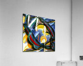 358 8K Acrylic Print