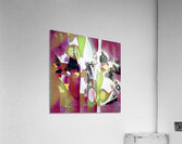 379 8K Acrylic Print