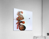 386 8K Acrylic Print