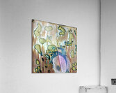 352 8K Impression acrylique