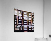 378 8K Acrylic Print