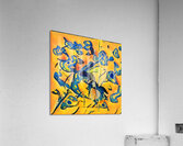 430 8K Impression acrylique