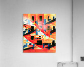 406 8K Acrylic Print