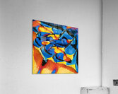 423 8K Acrylic Print