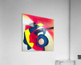 434 8K Acrylic Print