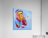 433 8K Acrylic Print